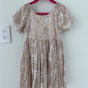 Noralee Antique Floral Luisa Dress Size 6